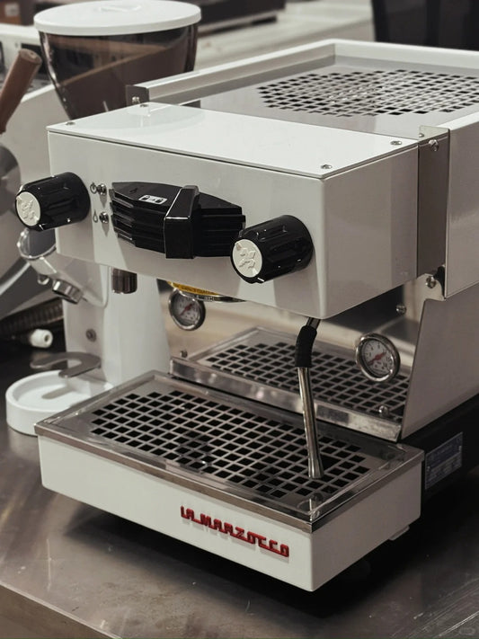 La Marzocco Linea Mini – White Like New