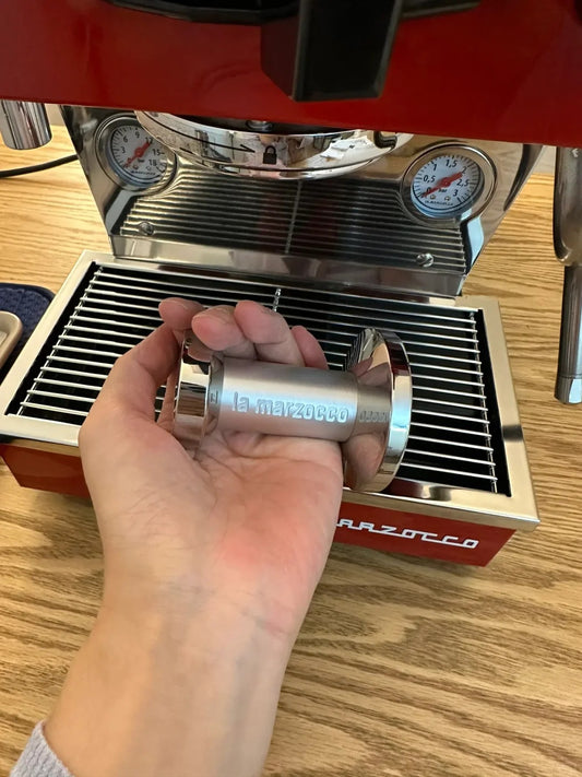 La Marzocco Linea Micra – Red Edition