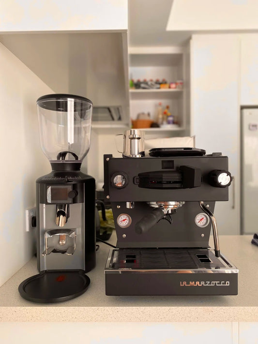 La Marzocco Linea Mini – Black (2024 Model)