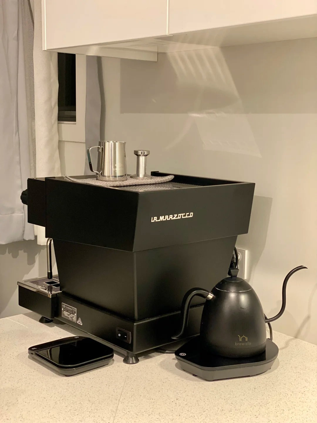 La Marzocco Linea Mini – Black (2024 Model)
