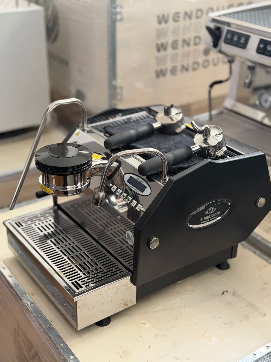 La Marzocco GS3 AV – Like Brand New (10 Days Use)