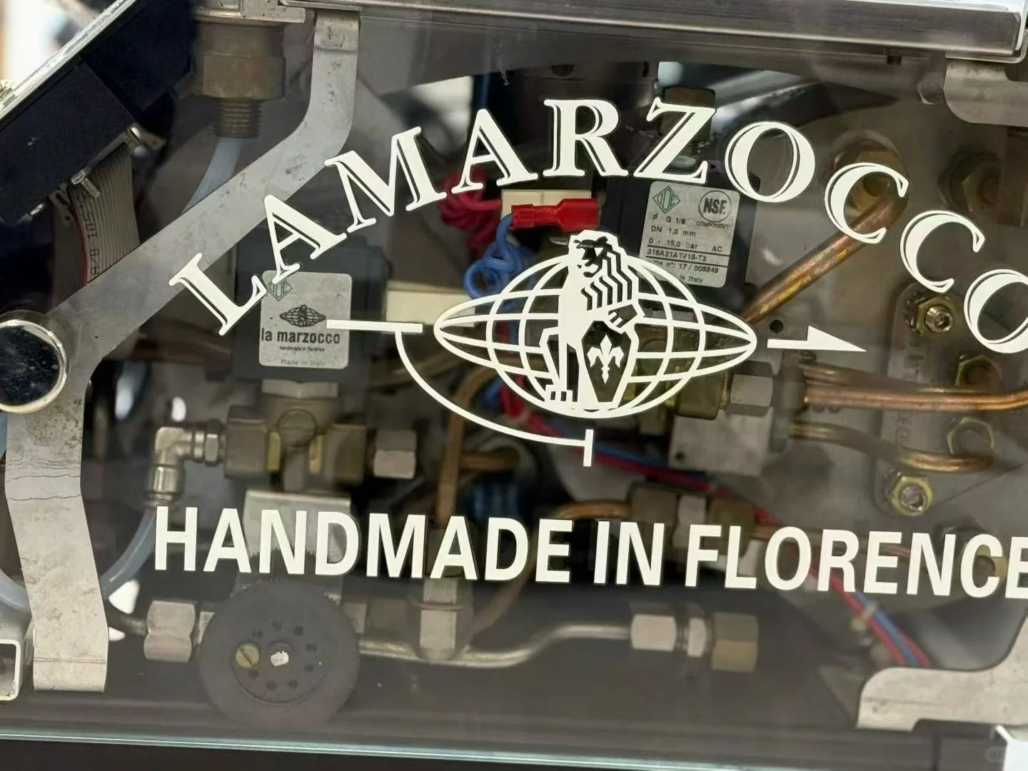 La Marzocco GS3 MP semi-automatic