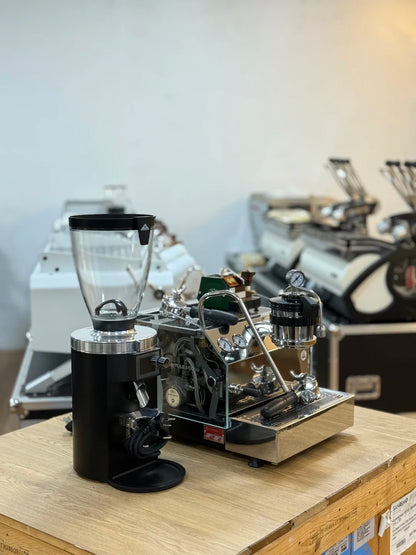La Marzocco GS3 MP + Mahlkönig E65S Package