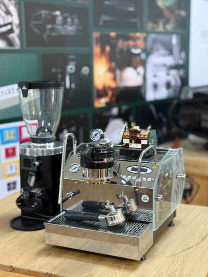 La Marzocco GS3 MP + Mahlkönig E65S Package
