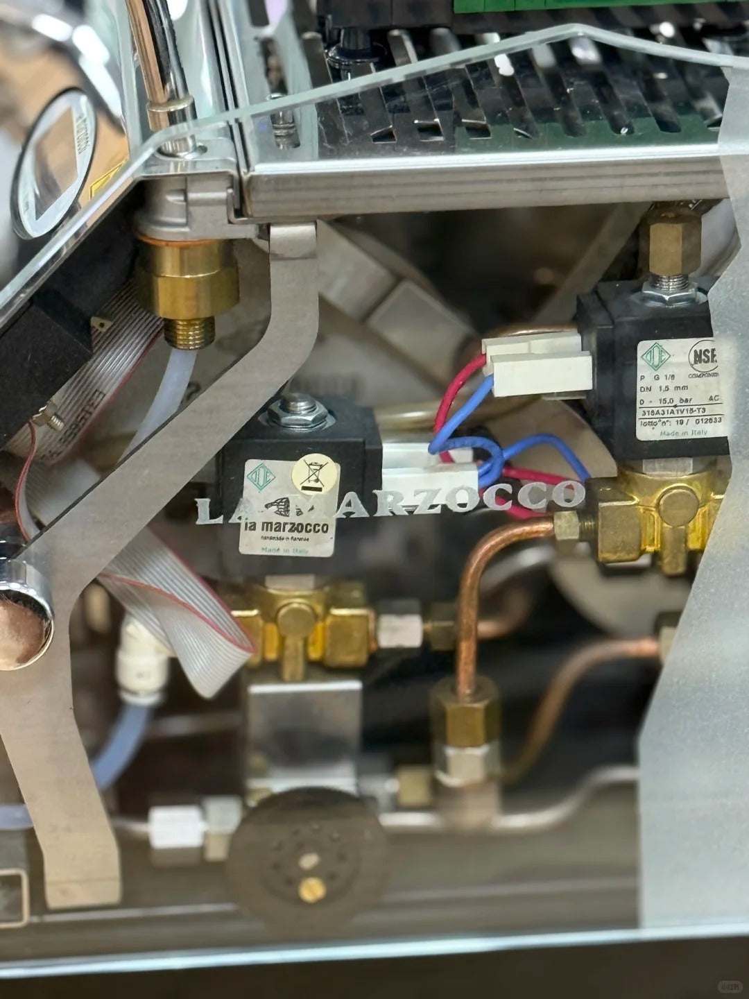 La Marzocco GS3 MP + Mahlkönig E65S Package