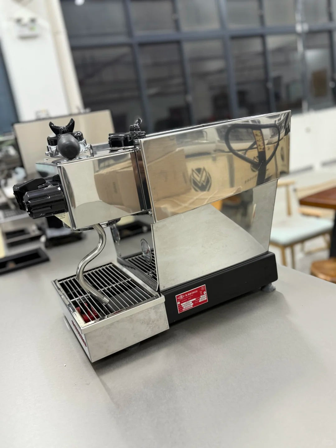 La Marzocco Linea Micra – Grey Edition (2023)