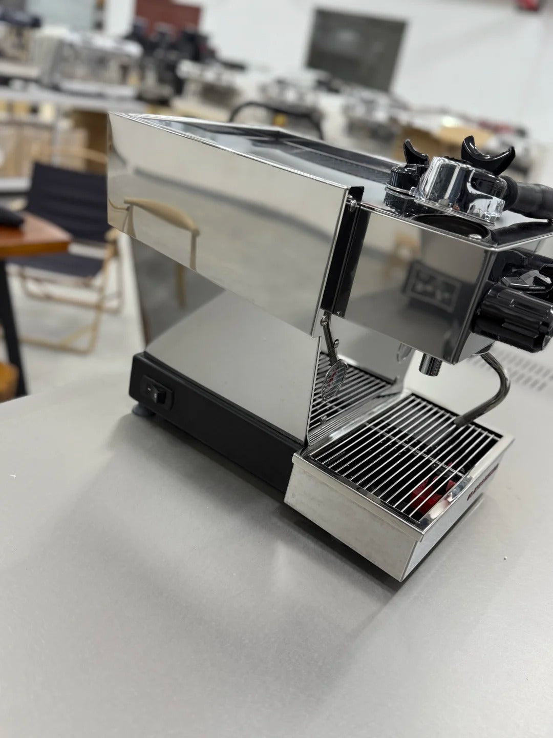La Marzocco Linea Micra – Grey Edition (2023)