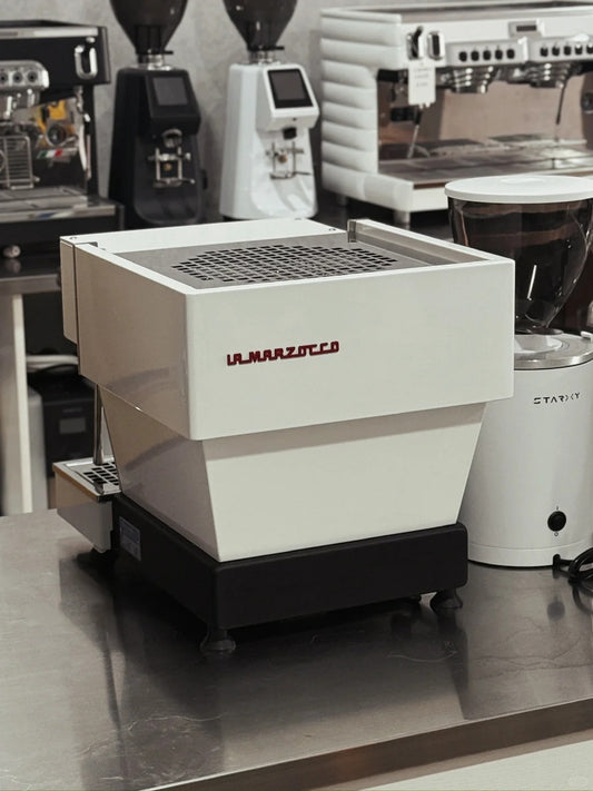 La Marzocco Linea Mini – White Like New