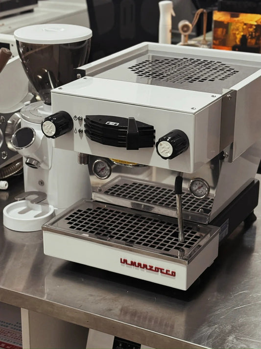 La Marzocco Linea Mini – White Like New