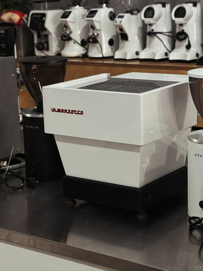 La Marzocco Linea Mini – White Like New