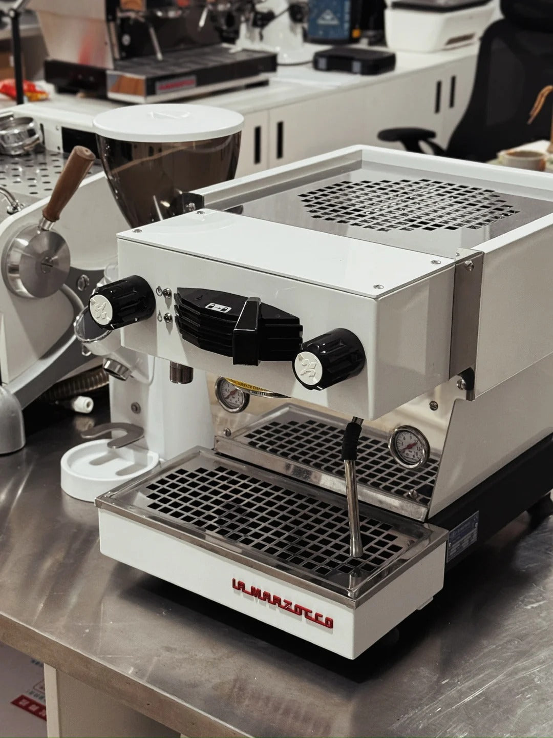 La Marzocco Linea Mini – White Like New