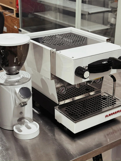 La Marzocco Linea Mini – White Like New