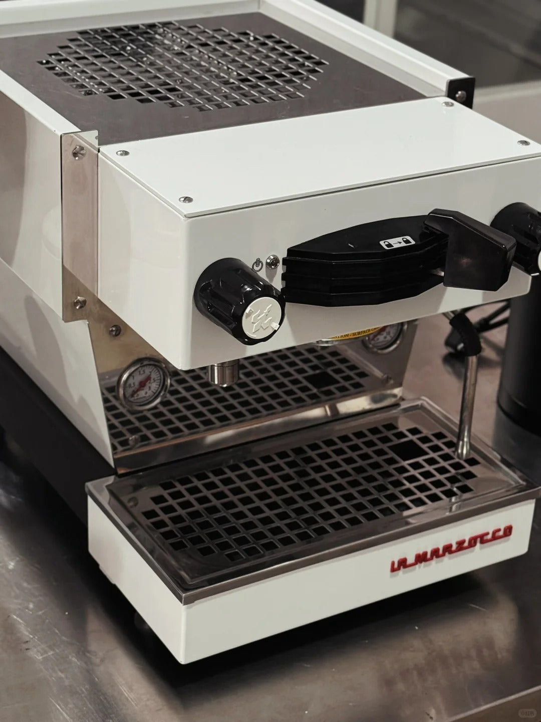 La Marzocco Linea Mini – White Like New
