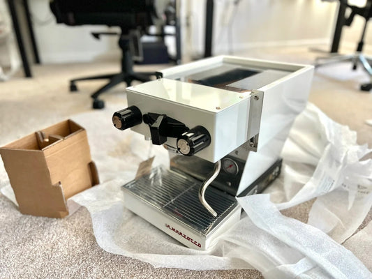 La Marzocco Linea Micra – White Edition