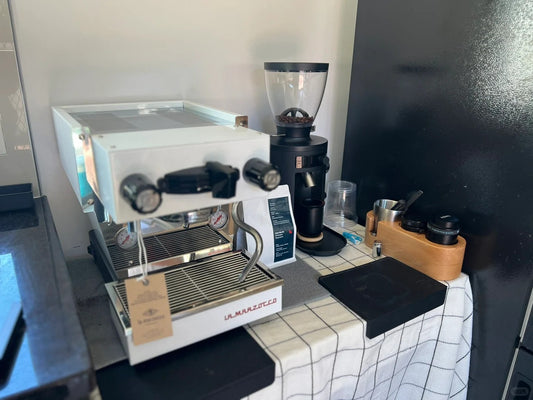 La Marzocco Linea Micra – White Edition