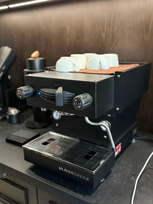 La Marzocco Linea Mini R – Black National Edition