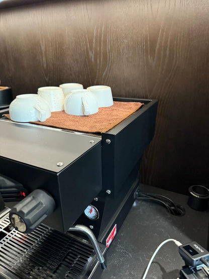 La Marzocco Linea Mini R – Black National Edition