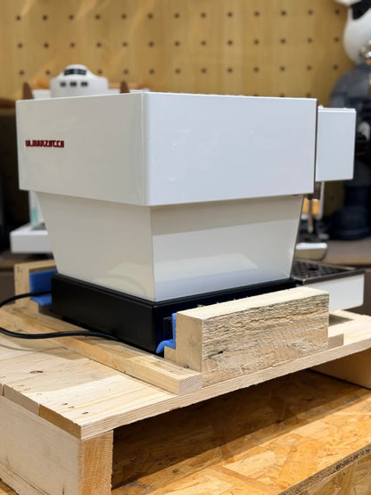La Marzocco Linea Mini – Friendly White Edition