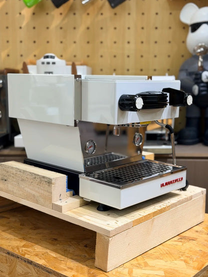 La Marzocco Linea Mini – Friendly White Edition