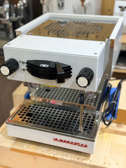 La Marzocco Linea Mini – Friendly White Edition