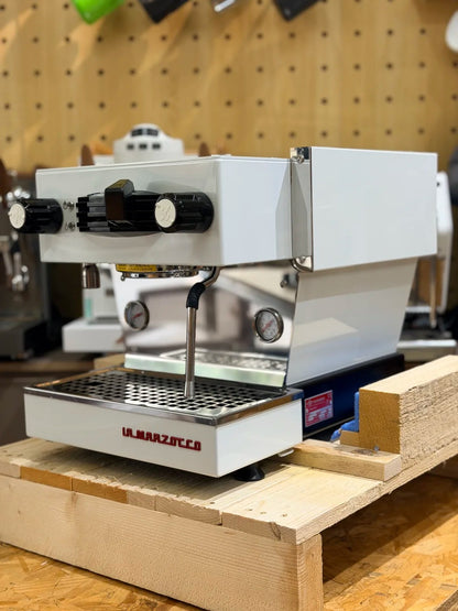 La Marzocco Linea Mini – Friendly White Edition