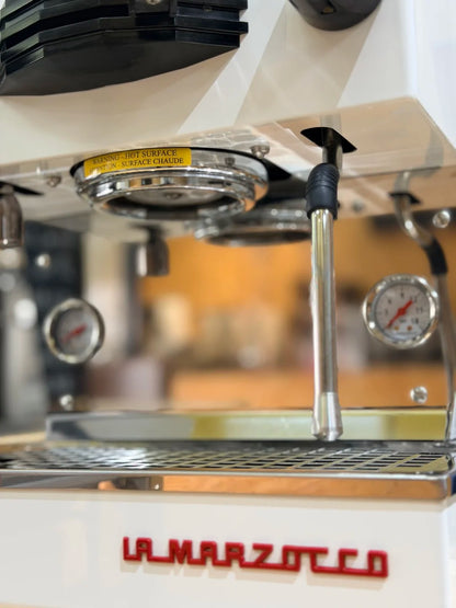 La Marzocco Linea Mini – Friendly White Edition