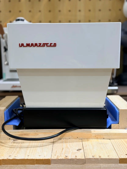 La Marzocco Linea Mini – Friendly White Edition