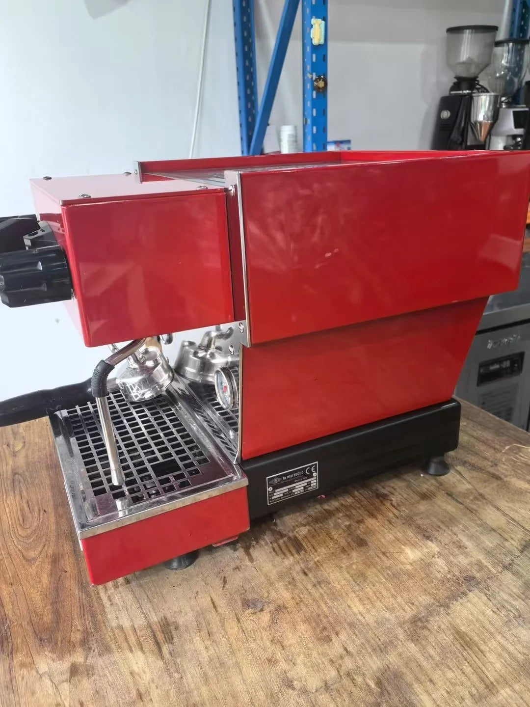 La Marzocco Linea Mini Red