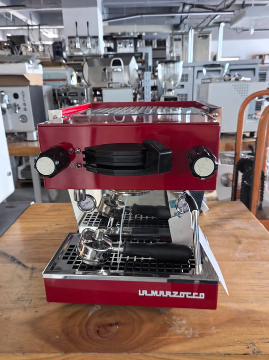 La Marzocco Linea Mini – Red Edition