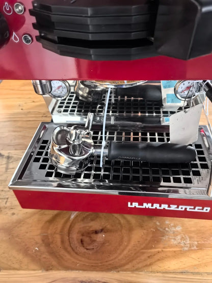 La Marzocco Linea Mini – Red Edition