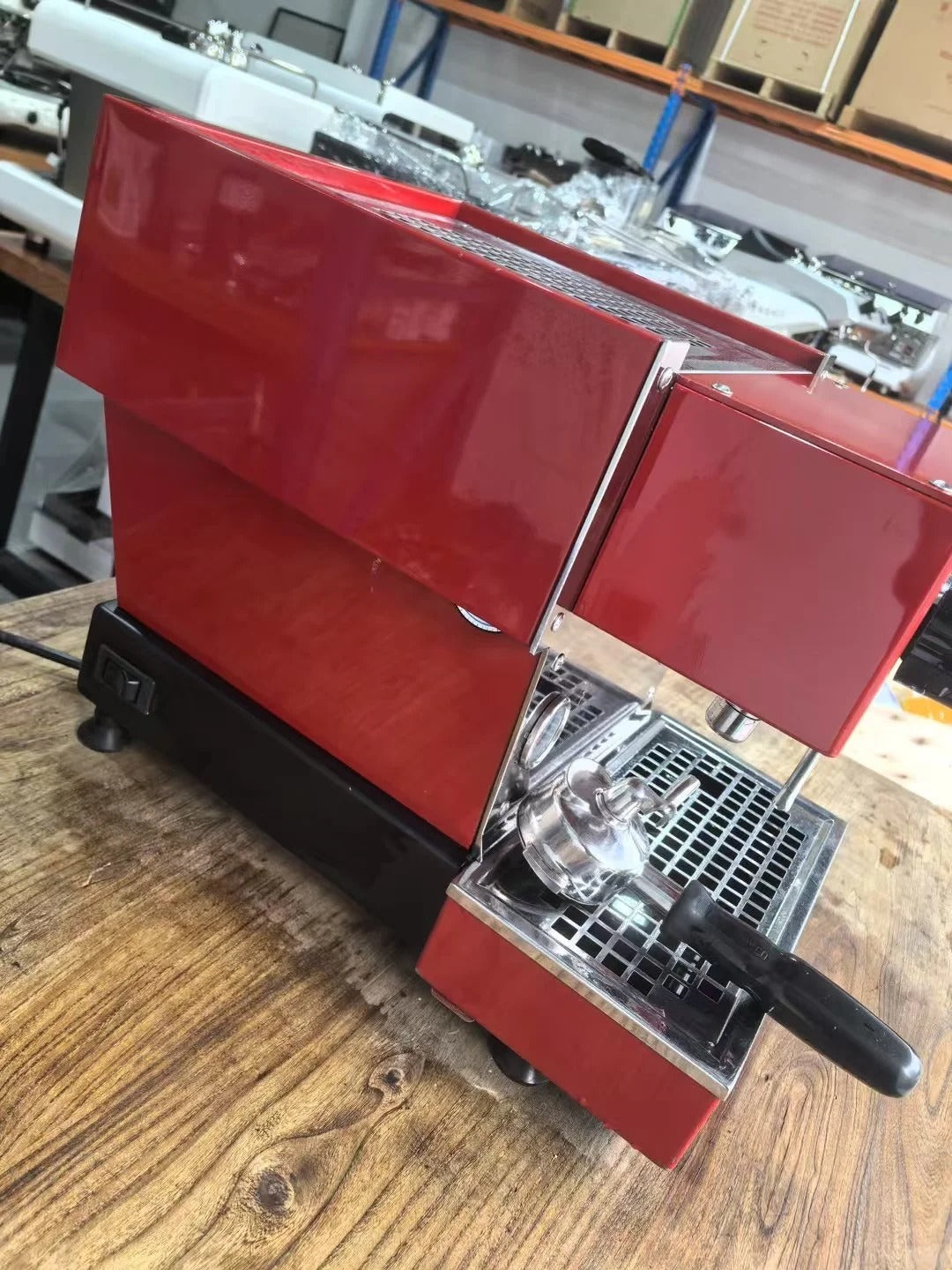 La Marzocco Linea Mini Red